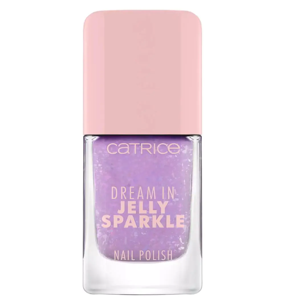 Catrice Dream In Jelly Sparkle Lakier do paznokci 040