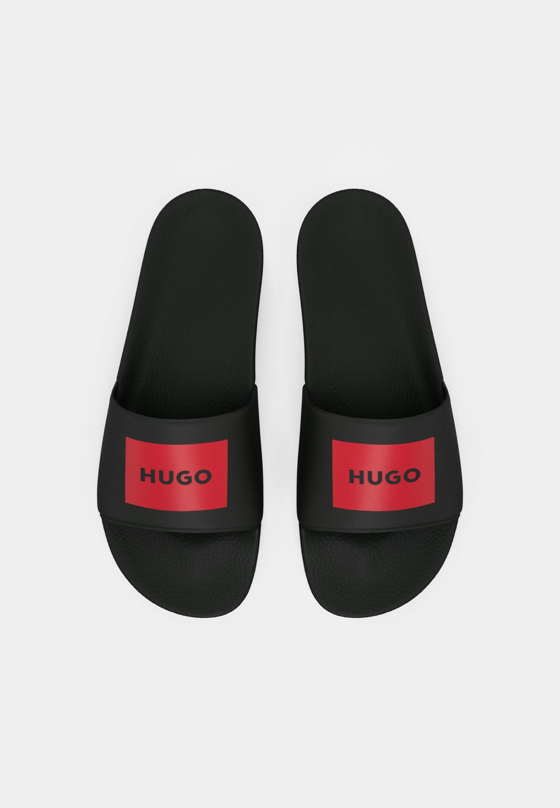 HUGO TIMEIN - Scivoli da piscina - nero