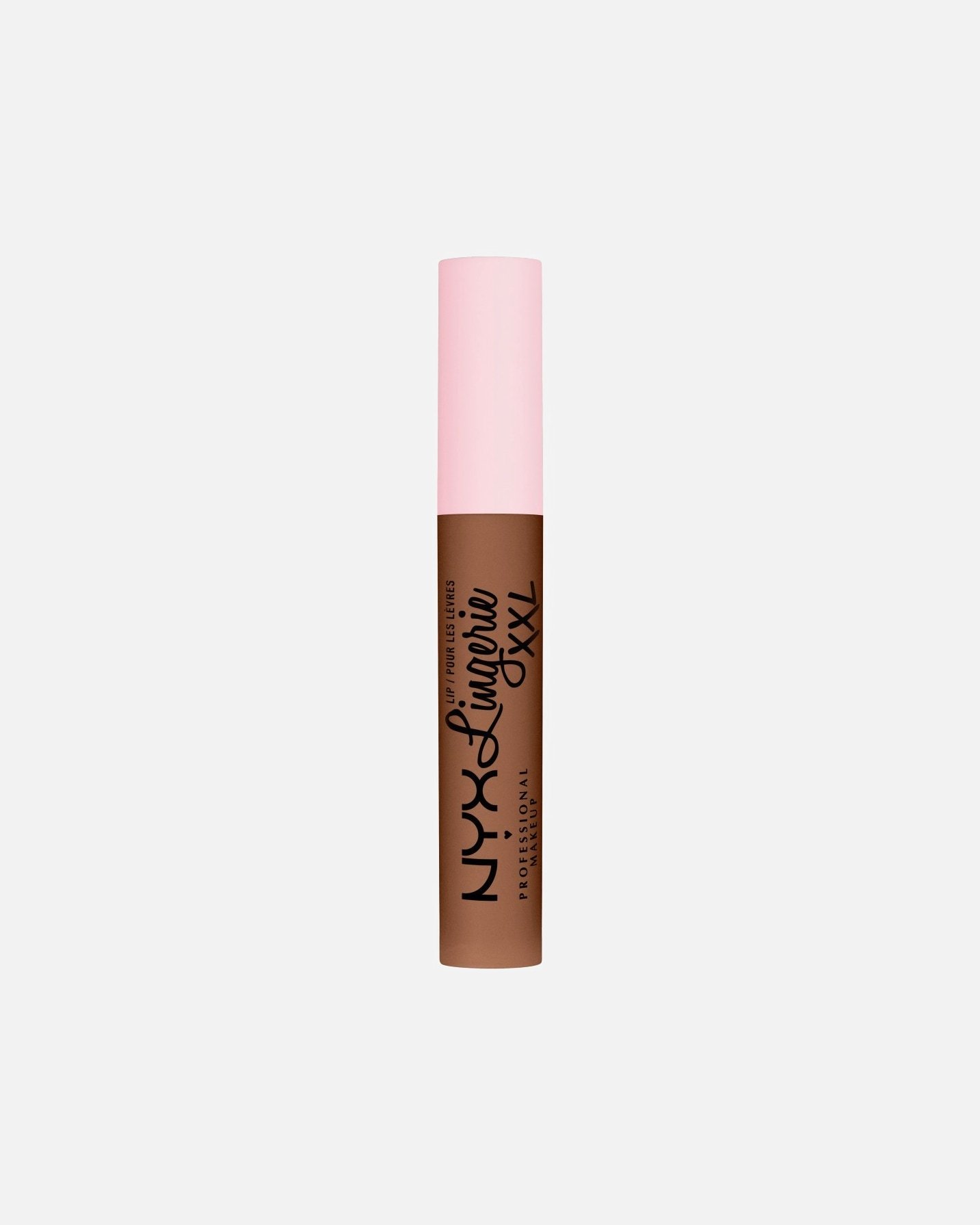 NYX Professional Makeup ruž za usne Lip Lingerie XXL - 4 ml
