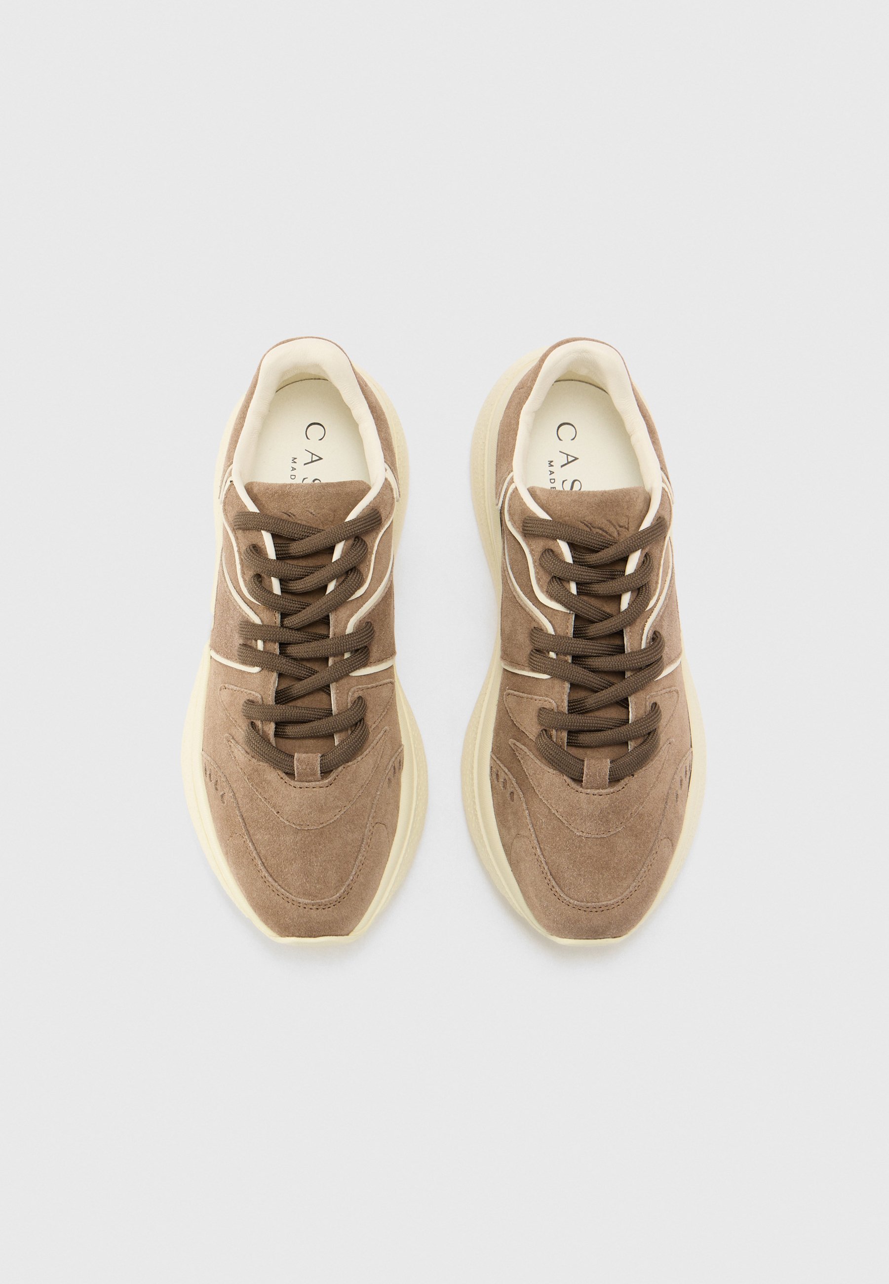 Casadei MIA - Sneakers laag - taupe