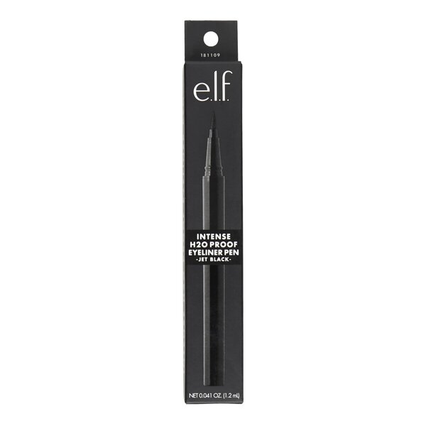elf Intense H2O Proof Deep Brown Eyeliner Pen<br>1.2ml