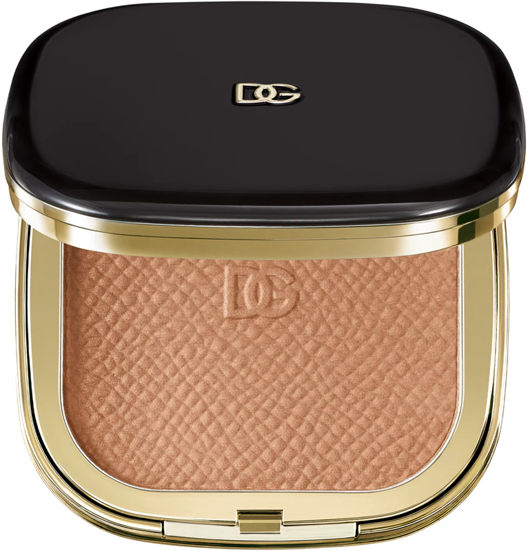 Bronzer em pó Dolce&Gabbana Classic Face&Eyes Match