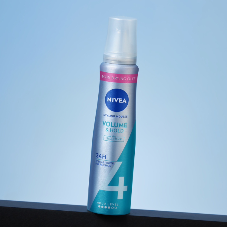 Nivea hårmousse 150ml Volume Care