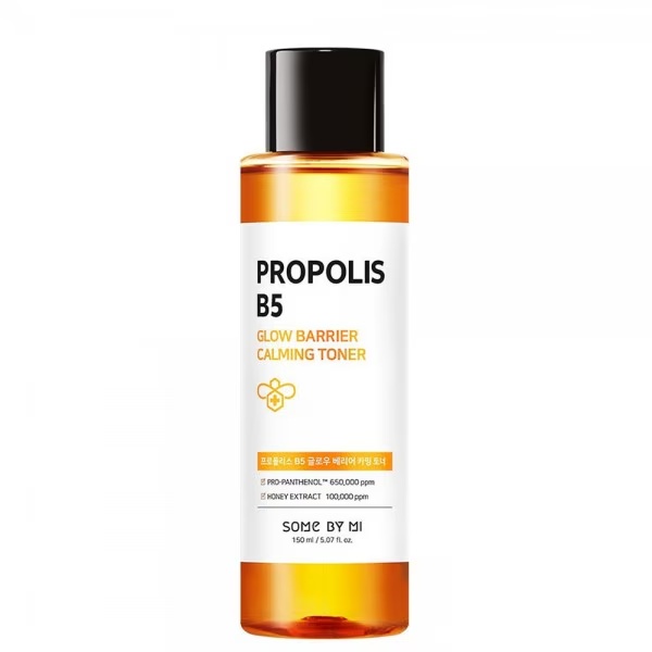 Propolis B5 švytėjimo barjerą suteikiantis raminamasis tonikas