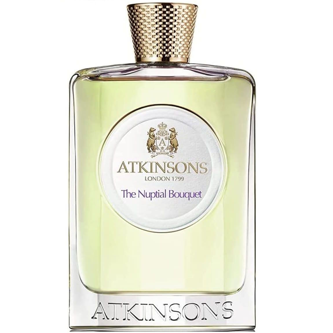 Le bouquet de mariée d'Atkinson