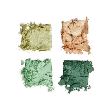 Relove Kiwi Crush Pocket Shadow Palette Pitkäkestoinen luomiväripaletti 0.72g 0.72g