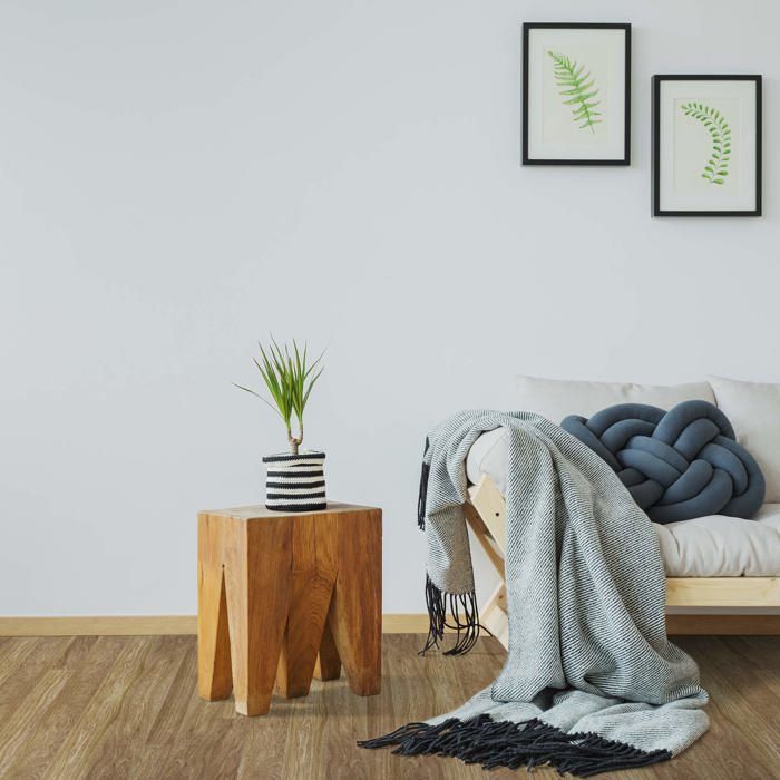 Suelo – Efecto madera de roble rústico, 100 x 250 cm