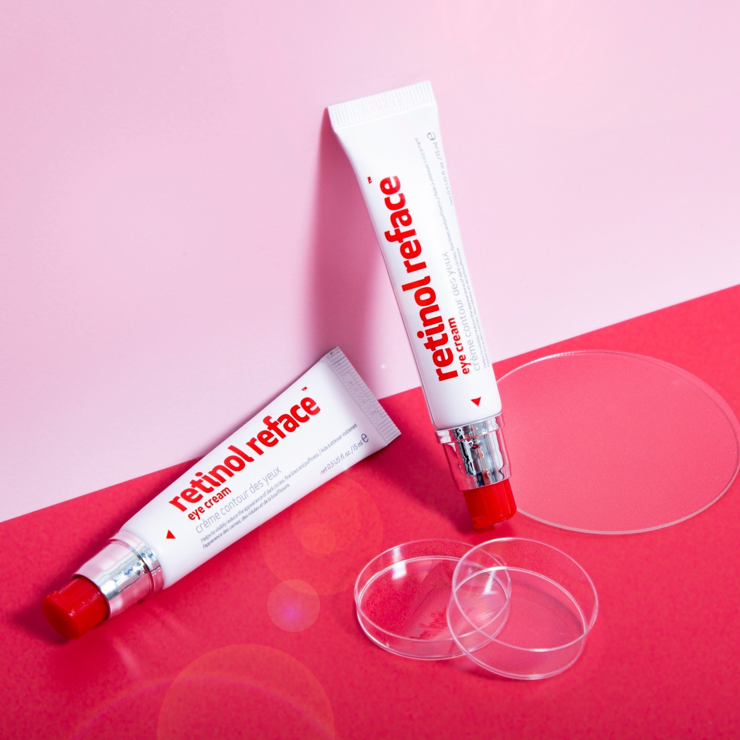 Očný krém s retinolom Indeed Labs - 15 ml