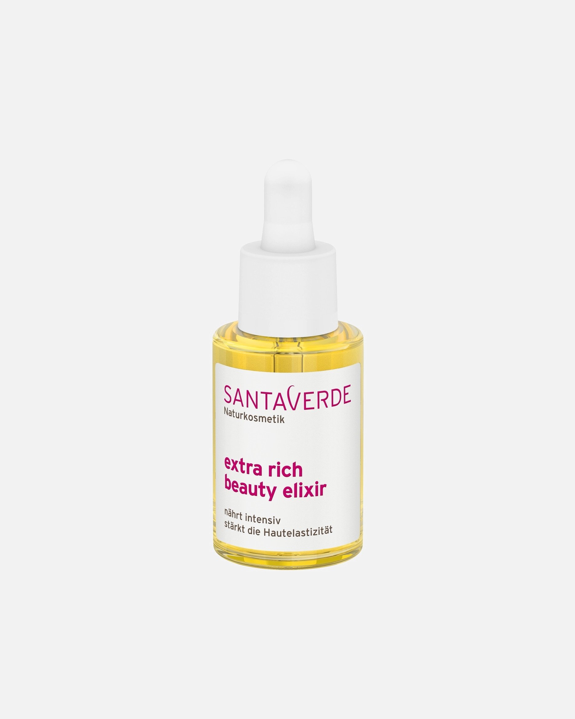 Santaverde krema za lice Beauty Elixir Extra Rich - 30 ml