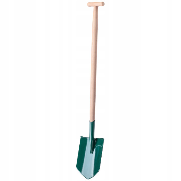 Łopata Szpadel Prosty Metalowy Ergonomiczny 116cm