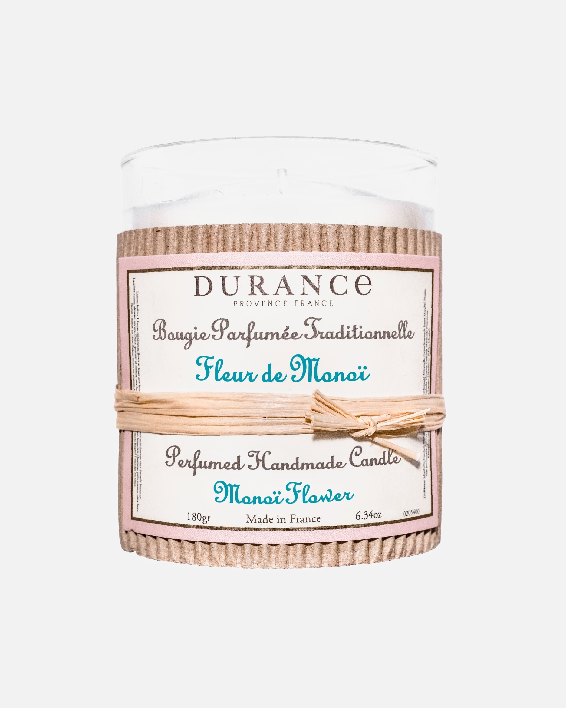 Durance Fleur de Monoi