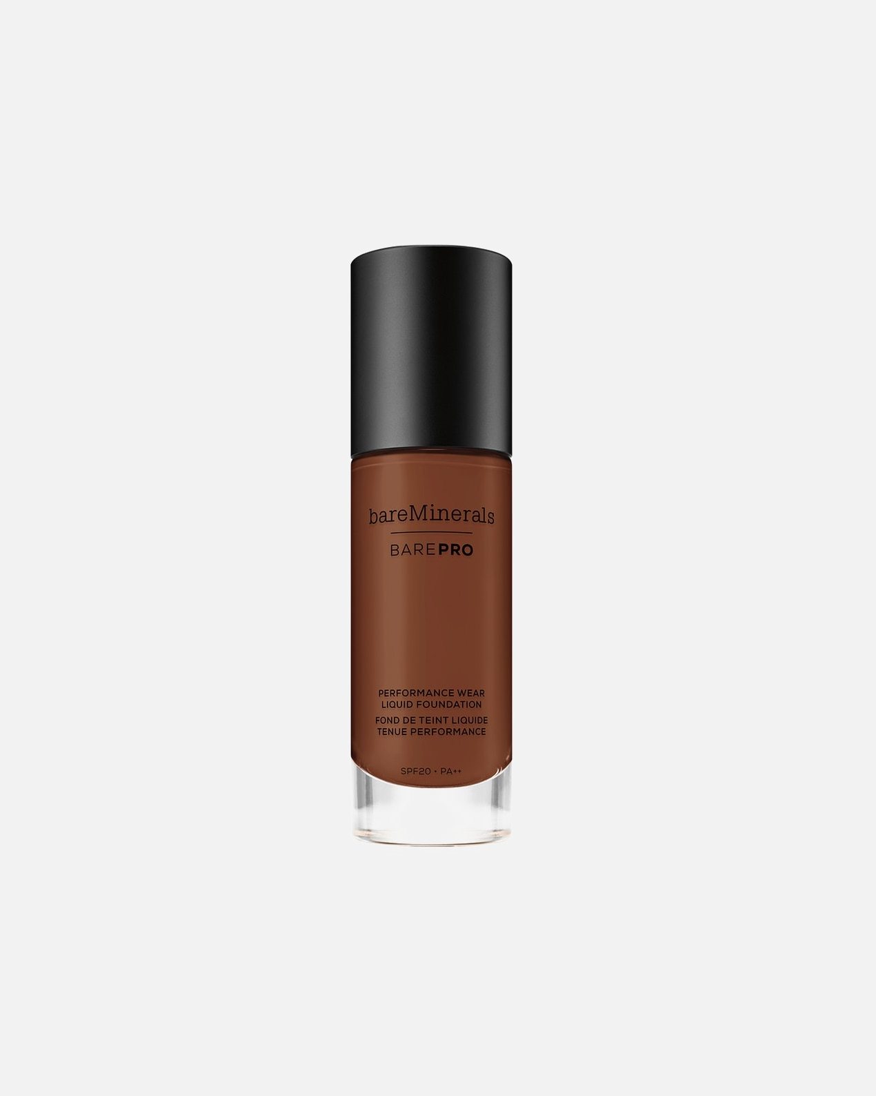 bareMinerals makiažo pagrindas BAREPRO® Performance Wear skystas makiažo pagrindas SPF 20 – 30 ml