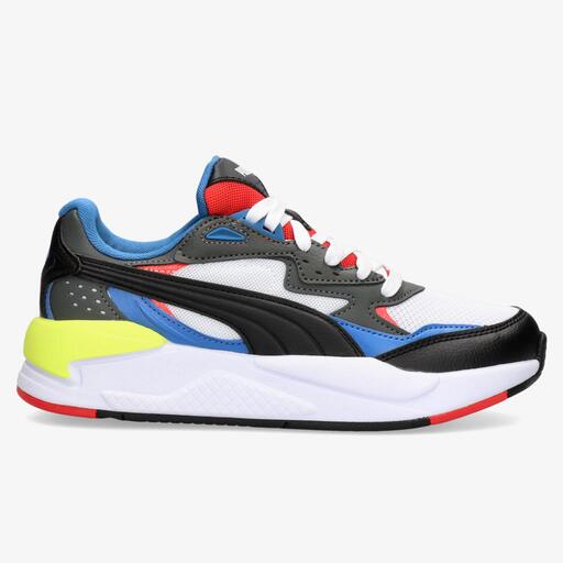 Rychlost rentgenového záření Puma