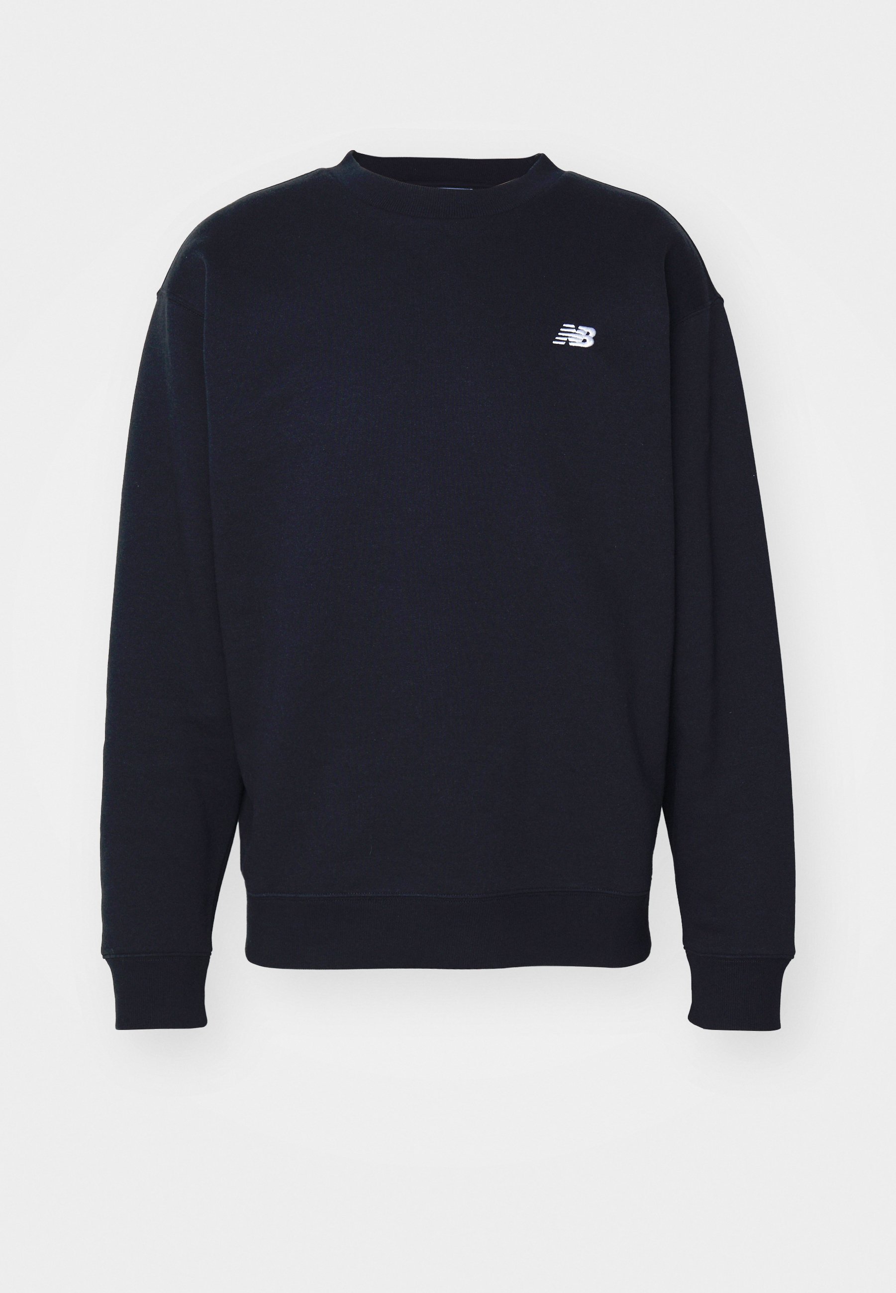 New Balance SPORT ESSENTIALS CREW UNISEX - Sweatshirt - schwarz