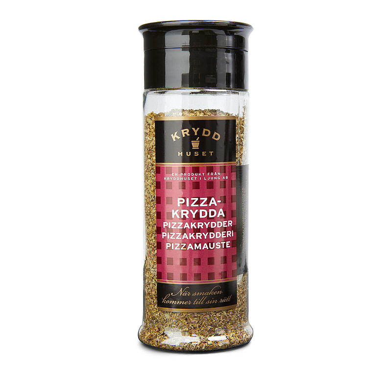 Kryddhuset Especias para Pizza Kryddhuset 50 g