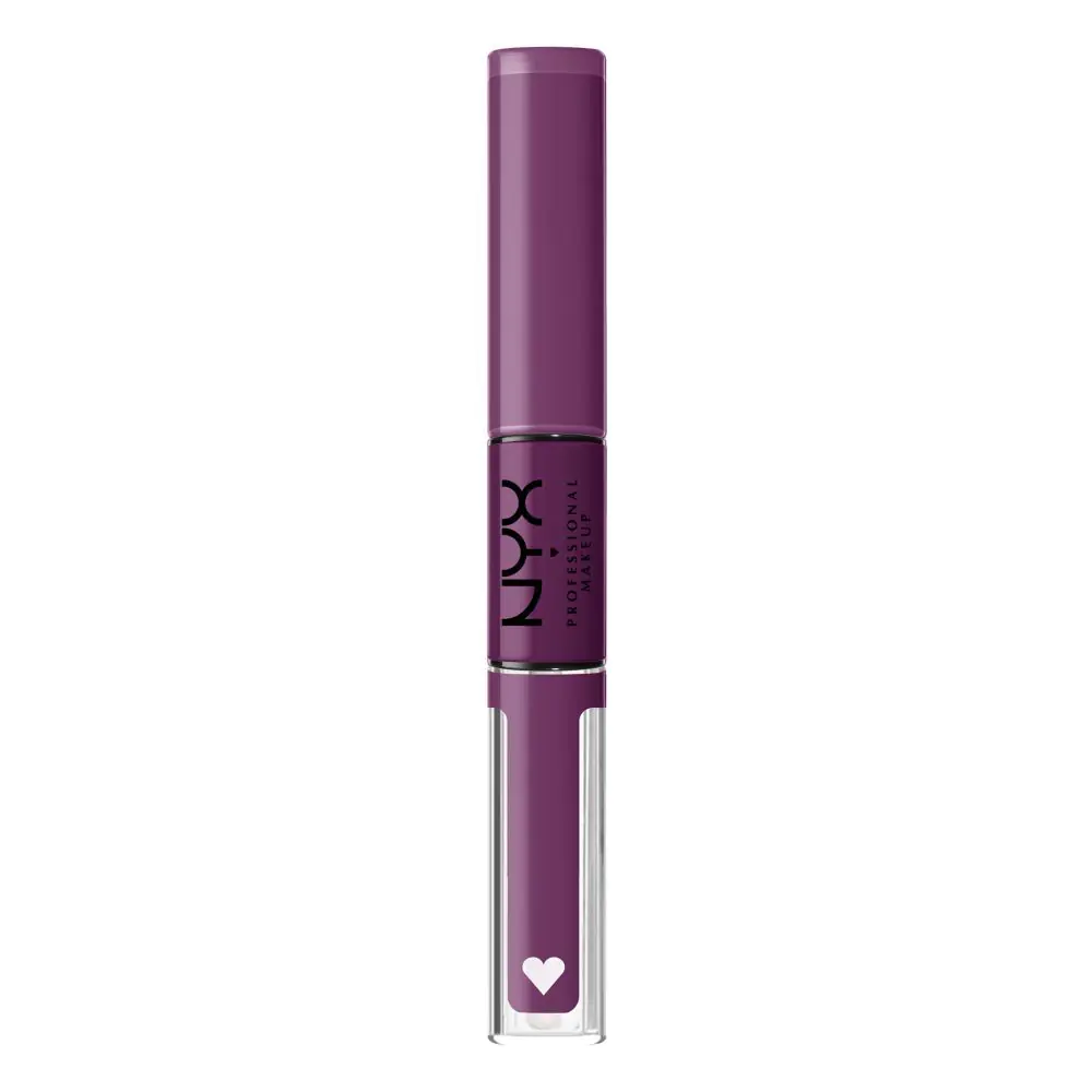 NYX Shine Loud Dwustronna pomadka do ust Shake Things Up
