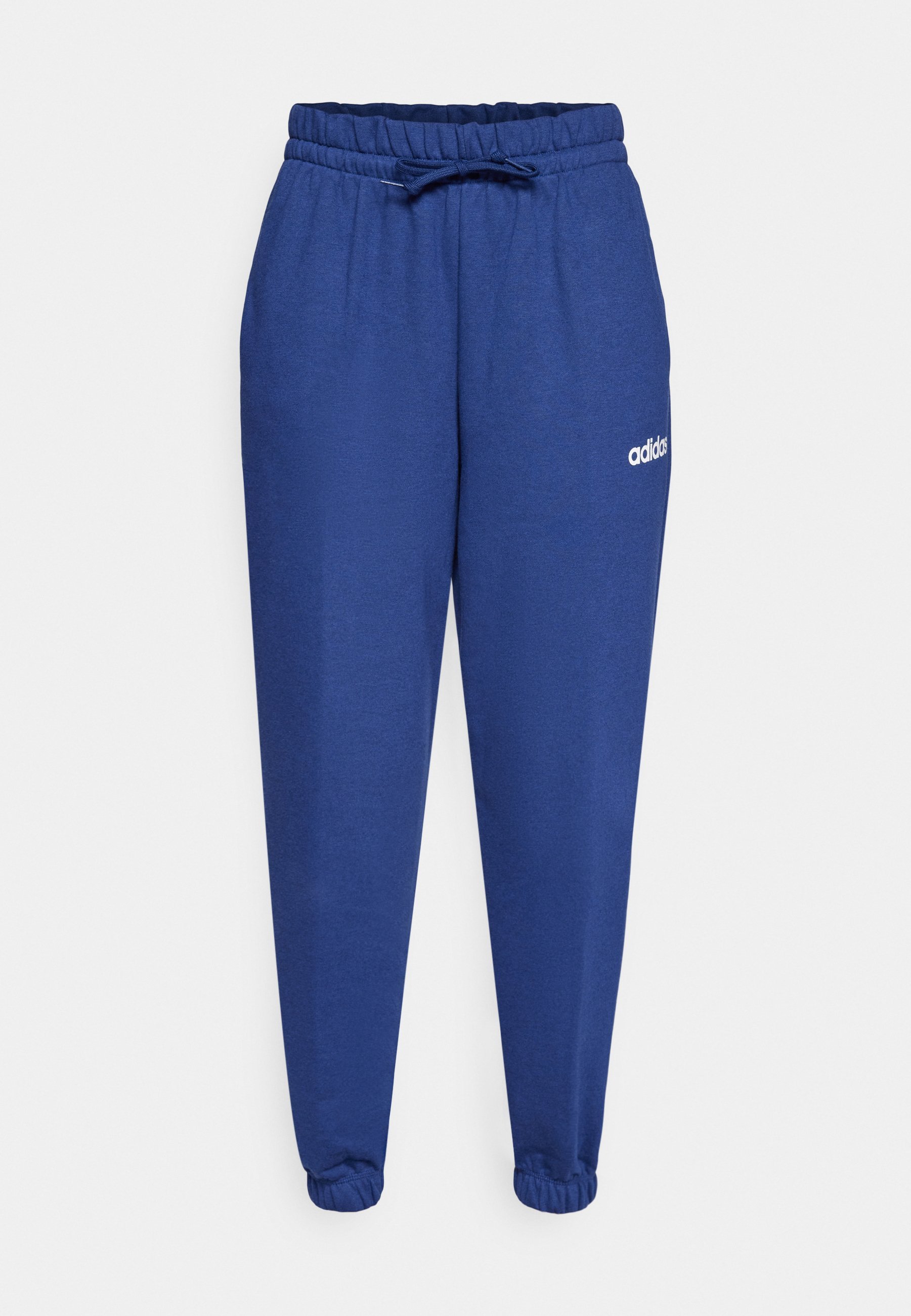 adidas Sportswear trainingsbroek - donkerblauw/wit