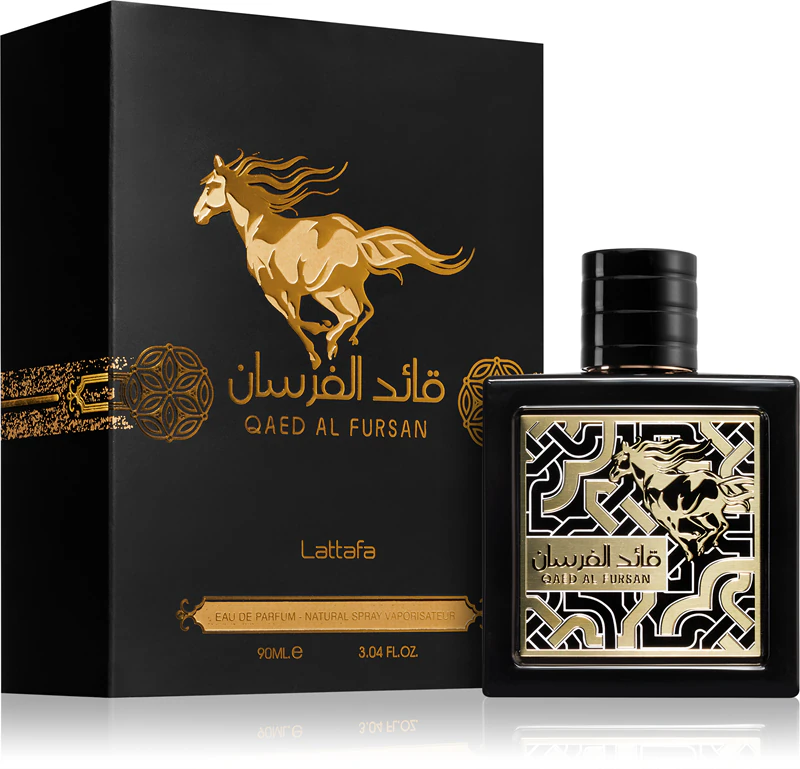 Lattafa Qaed Al Fursan ist ein Unisex-Parfüm