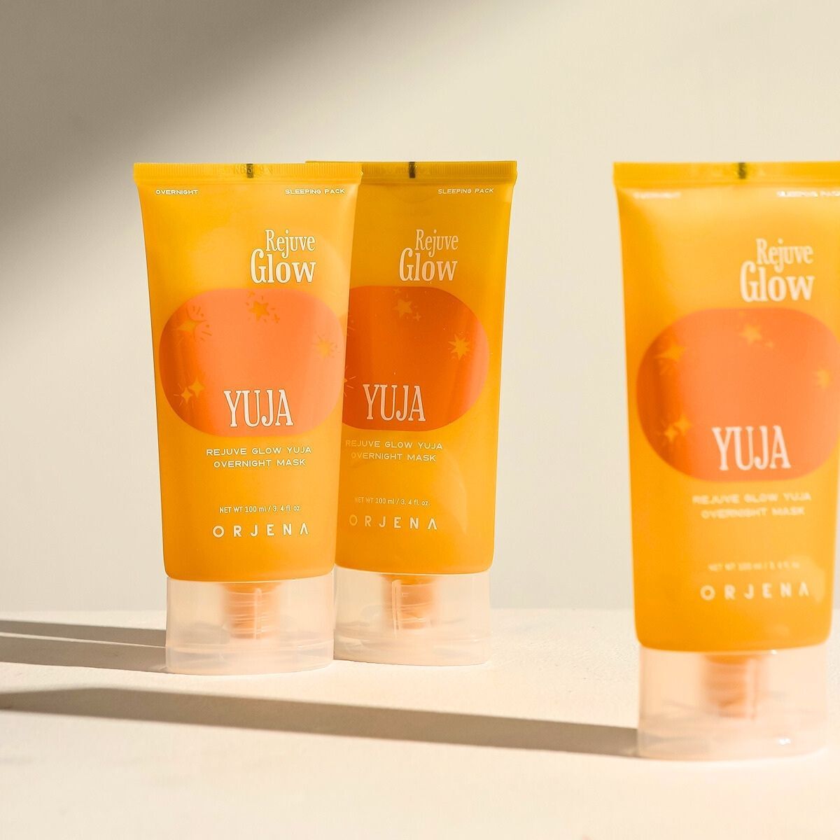Orjena Rejuve Glow Yuja