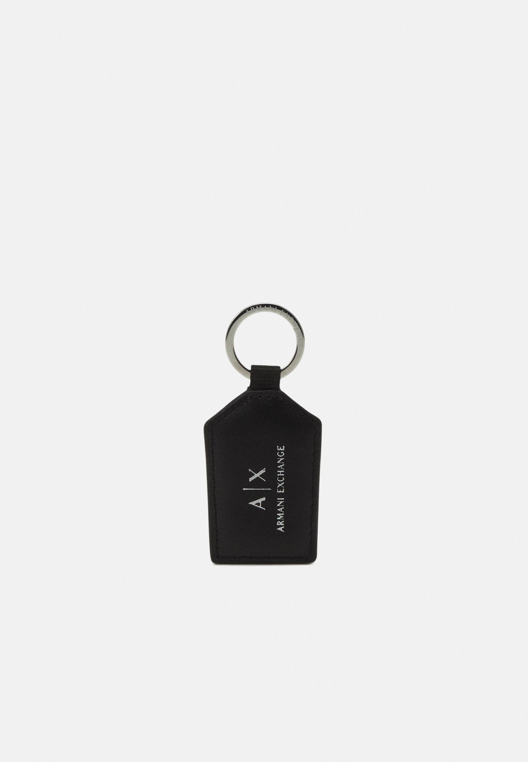 Armani Exchange CADEAUSET UNISEX - Sleutelhanger - zwart