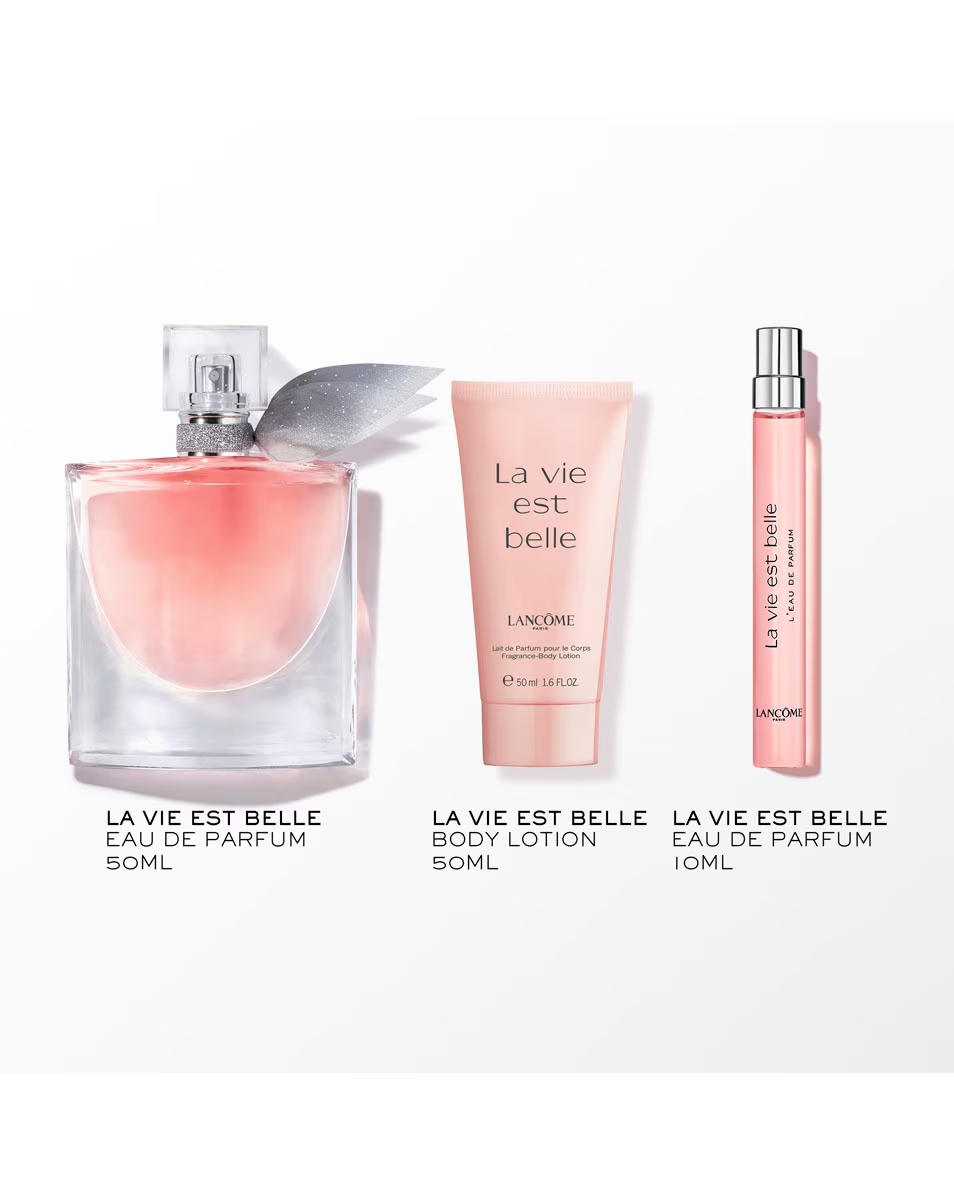 LANCÔME La Vie est Belle darilni set