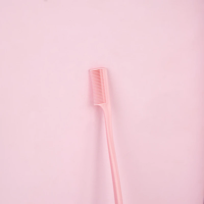 Escova e pente para estilizar Brushworks Edge Brush & Comb
