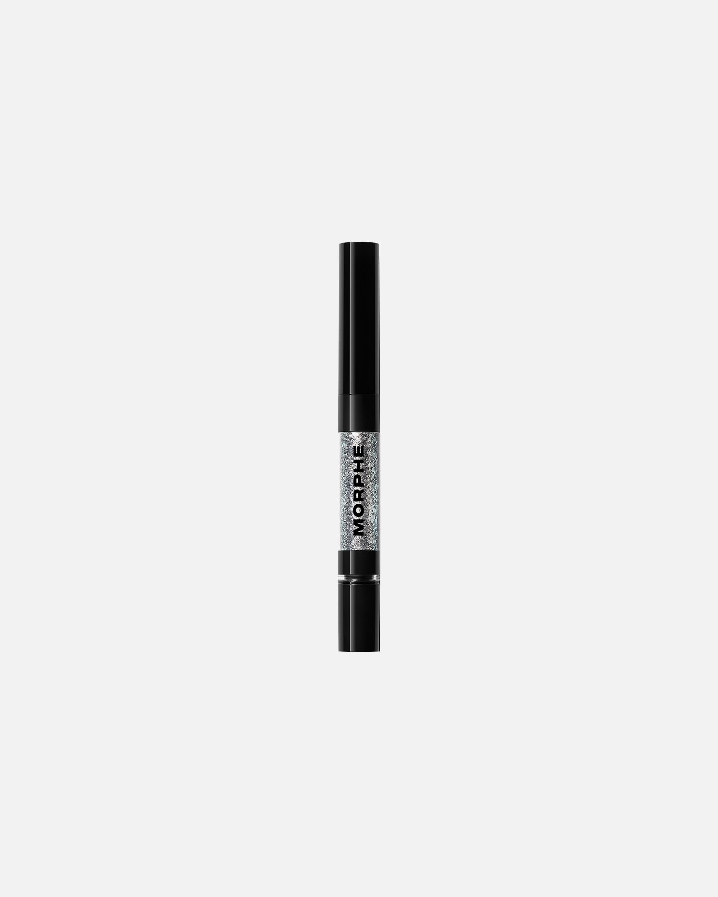 Morphe Eyeshadow MIXED SIGNALS Kaksipäinen voidemainen ja nestemäinen luomiväripuikko - 8 g