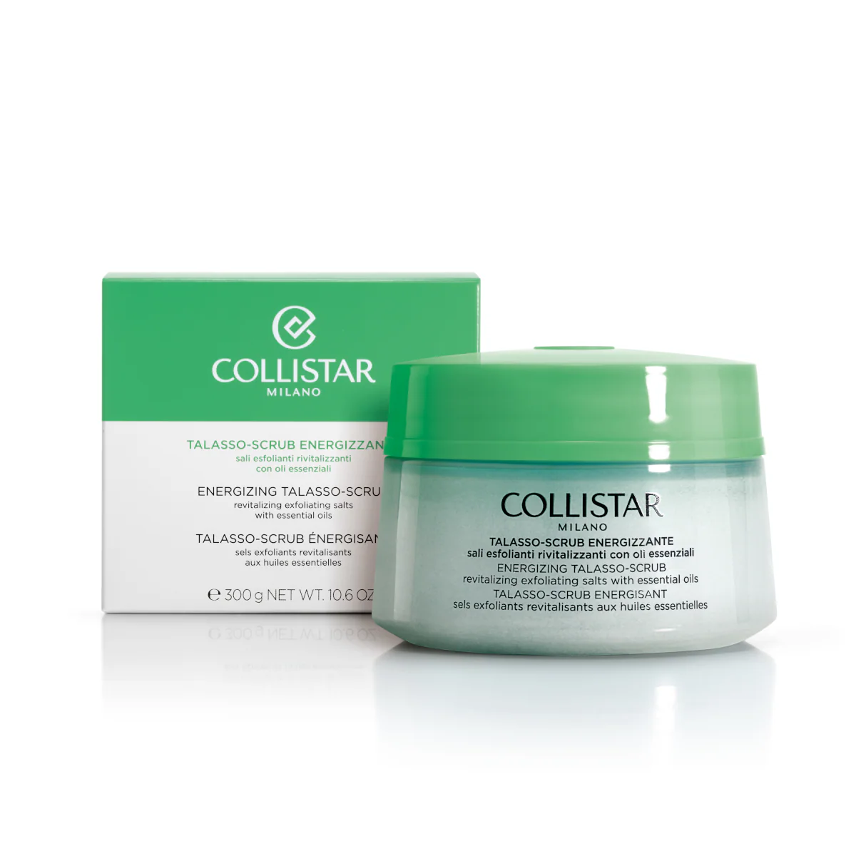 Collistar TALASSO-SCRUB ENERGISANT