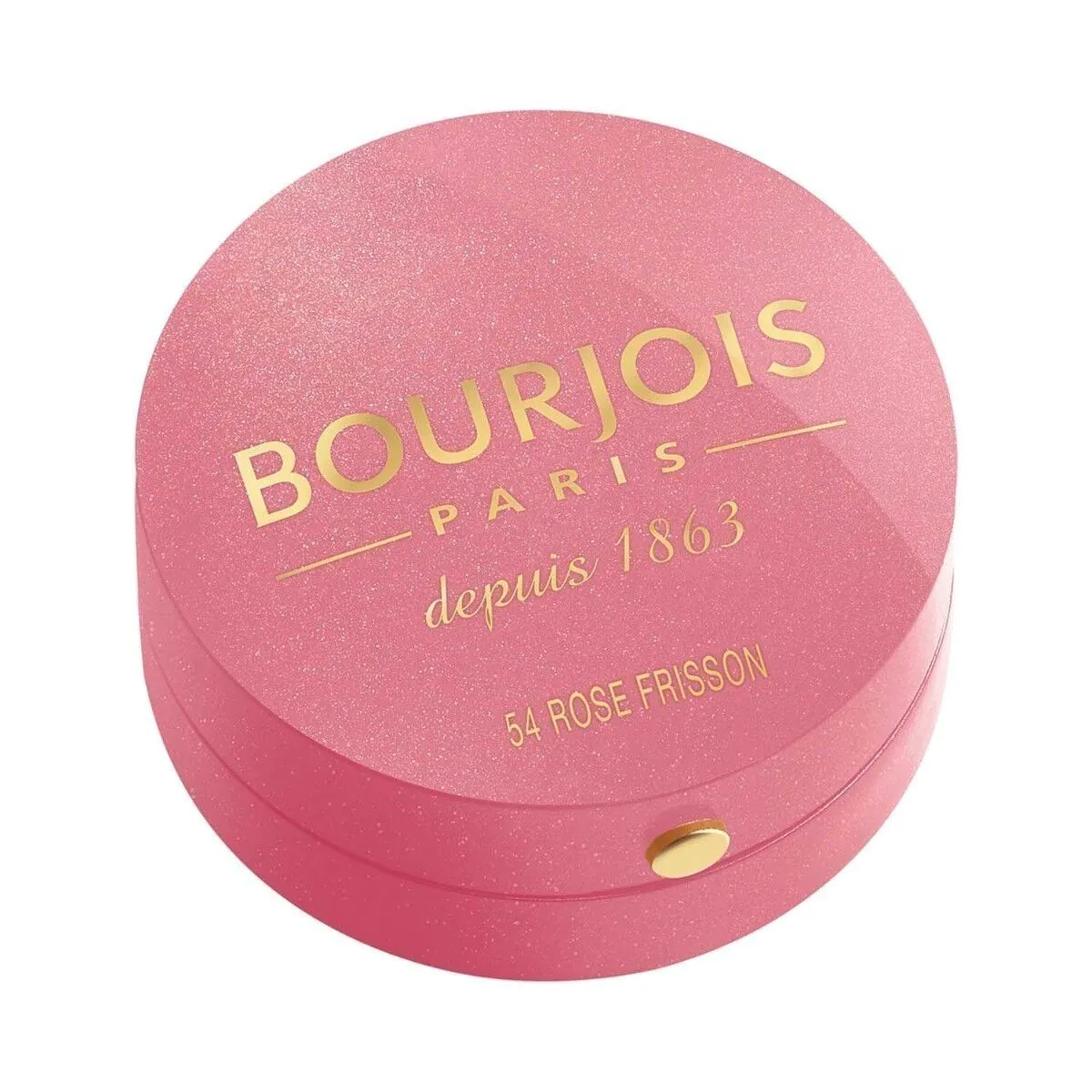 Bourjois Pastel Joues 54 Rose Frisson Róż do policzków