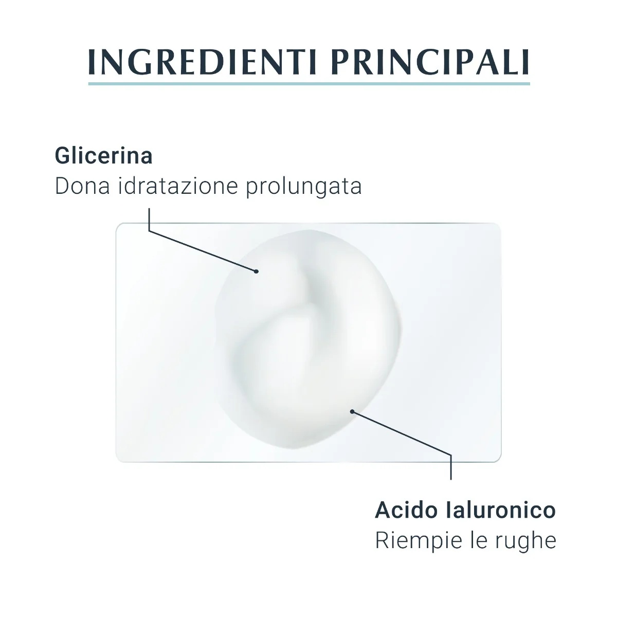 EUCERIN Eucerin Hyaluron-Filler Booster vlažilna krema za obraz 30 ml vlažilni in pomlajevalni učinek
