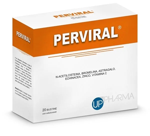 Perivirale enveloppen 20 3G