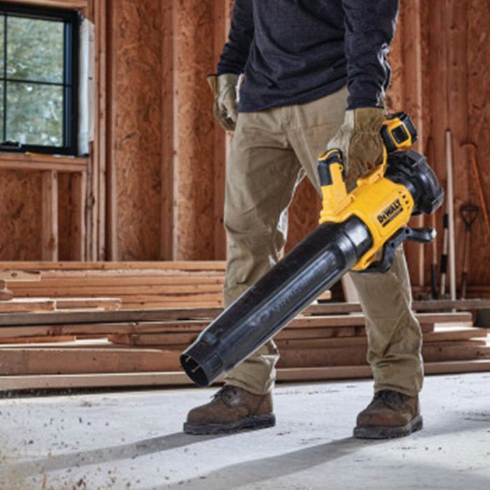 18V XR bladblazer (zonder accu of lader) in kartonnen doos - DEWALT - DCMBL562N
