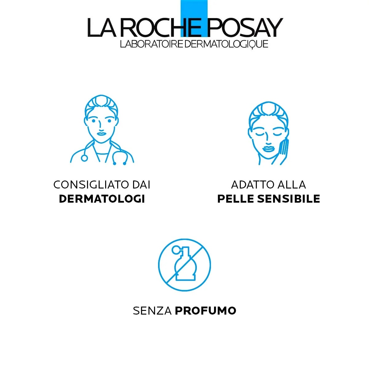LA ROCHE POSAY La Roche Posay Cicaplast Gel B5 40 ml Verzachtende regenererende gel