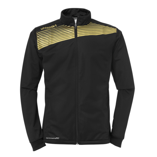  Liga 2.0 Classic kabát Fekete/Arany Uhlsport