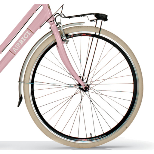 Bicicleta De Ciudad Airbici 605 Elegance