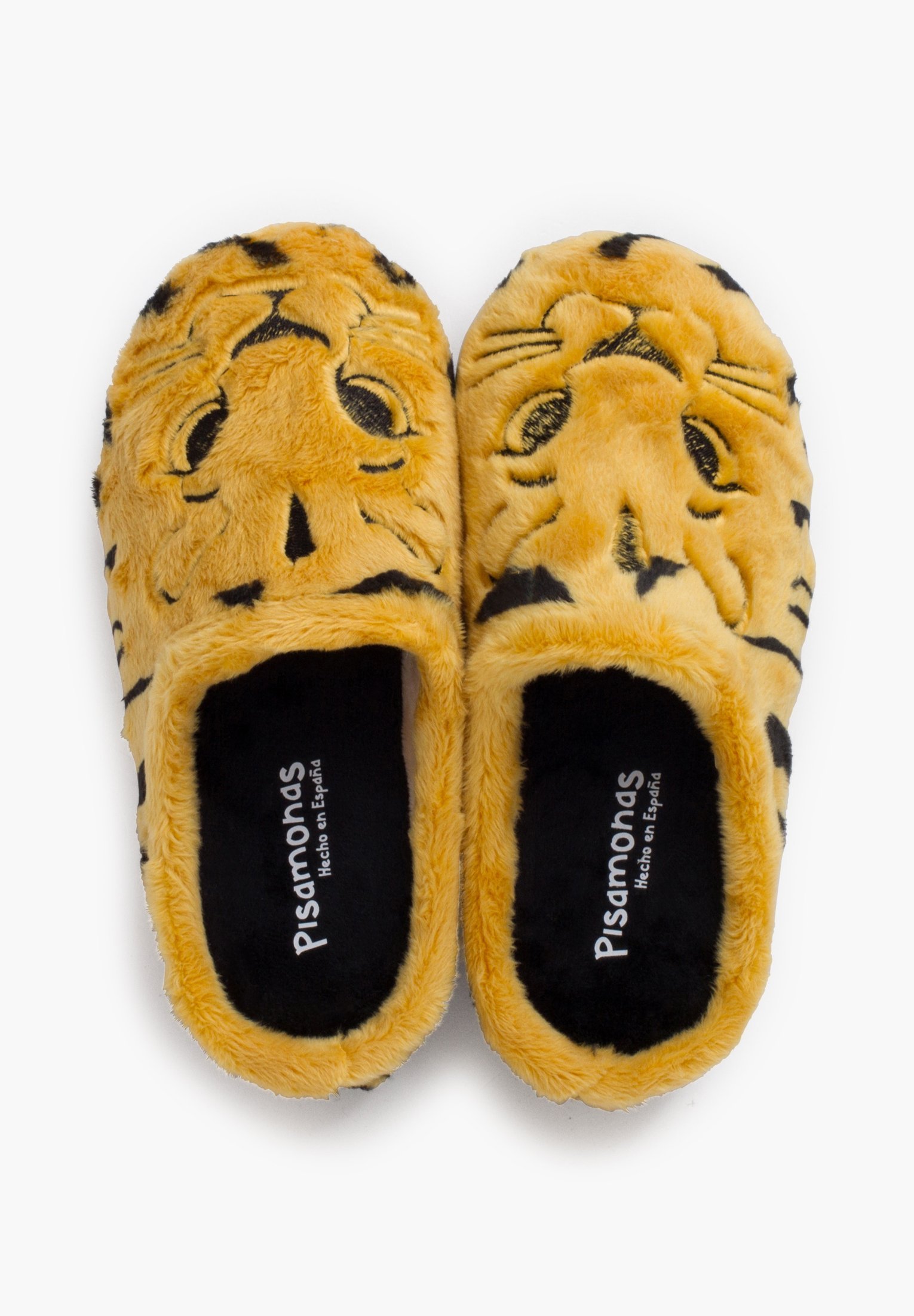 Pisamonas LEON TYPE - Mules - geel