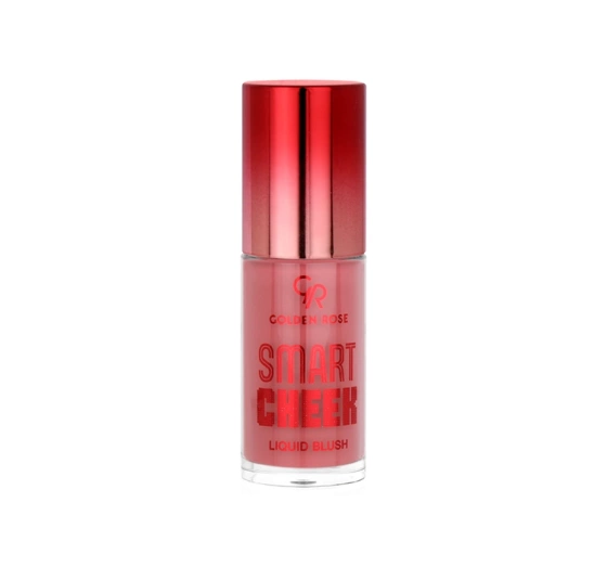 Golden Rose Smart Cheek płynny róż do policzków 107 6 ml
