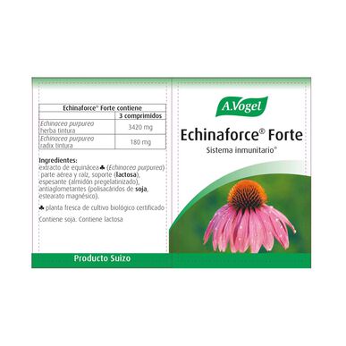 Echinaforce Forte Vogel 30 tablet