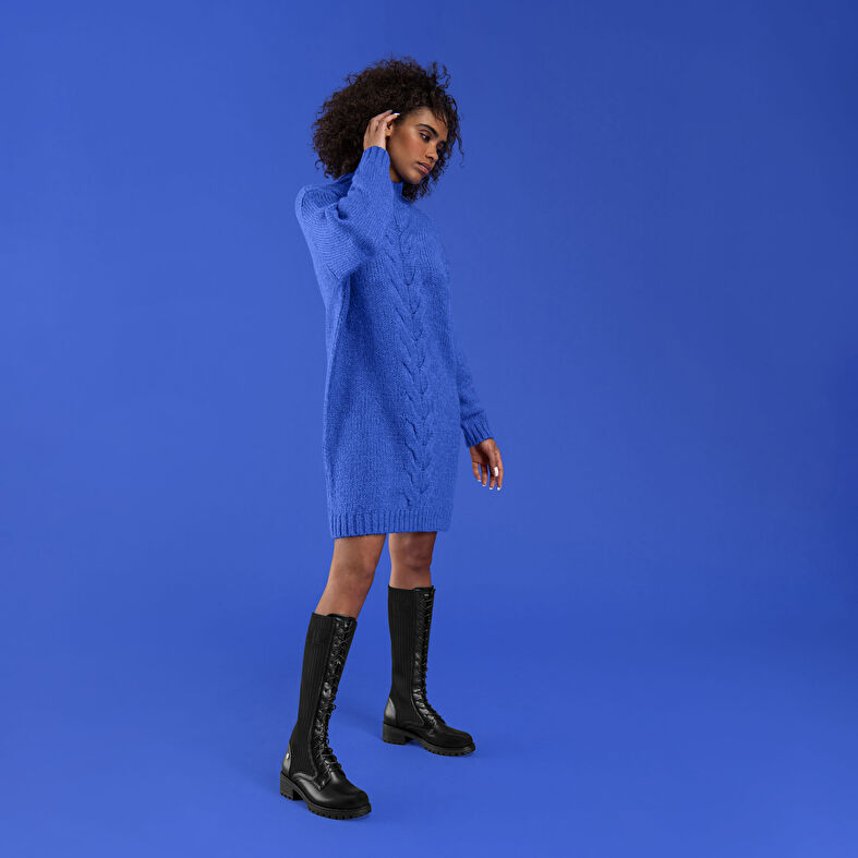 Bottes Femme Noir