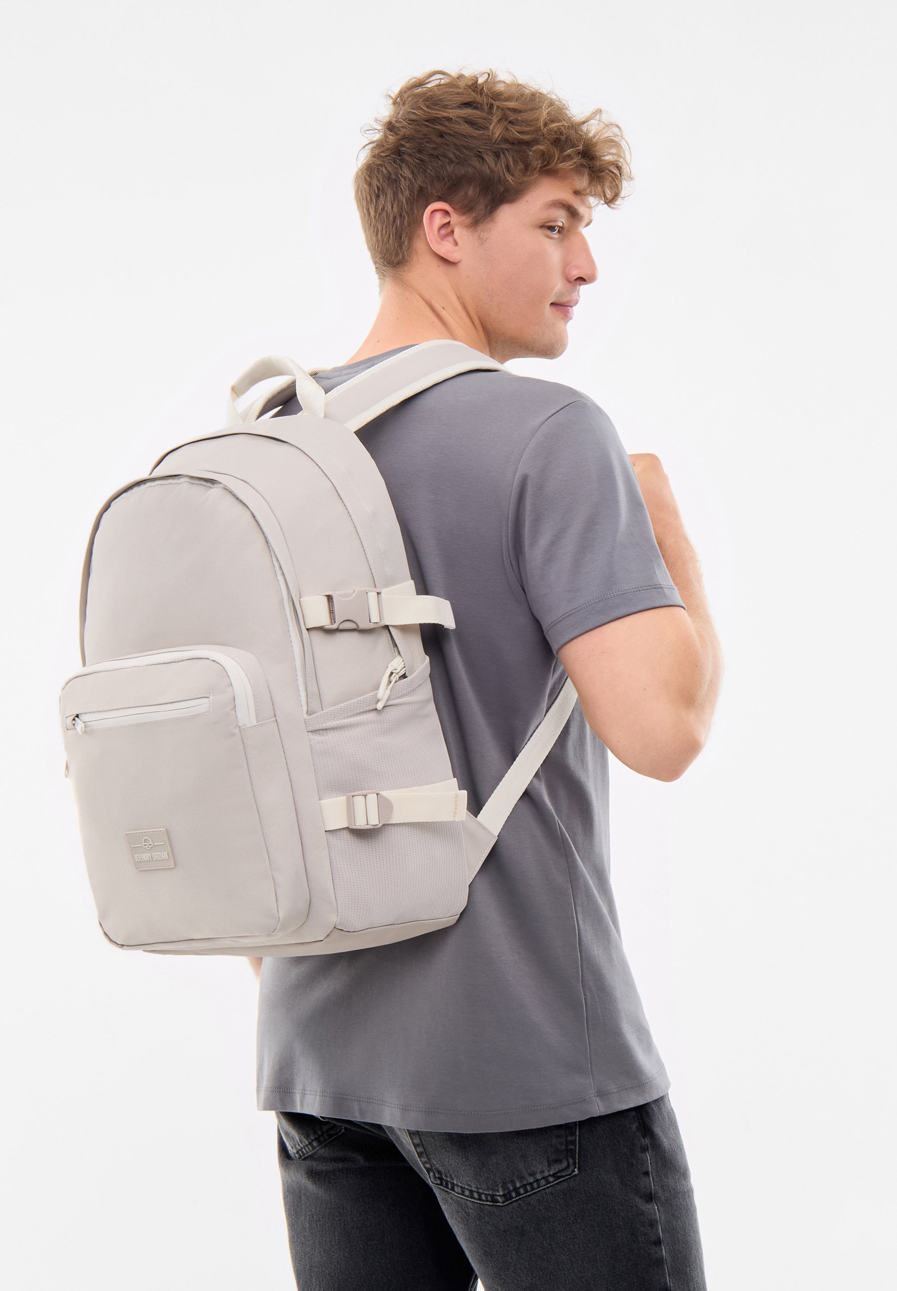 Johnny Urban LIAN - Sac d'école - sable