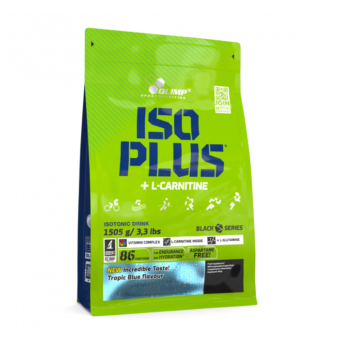 Olimp Iso Plus Isotonic
