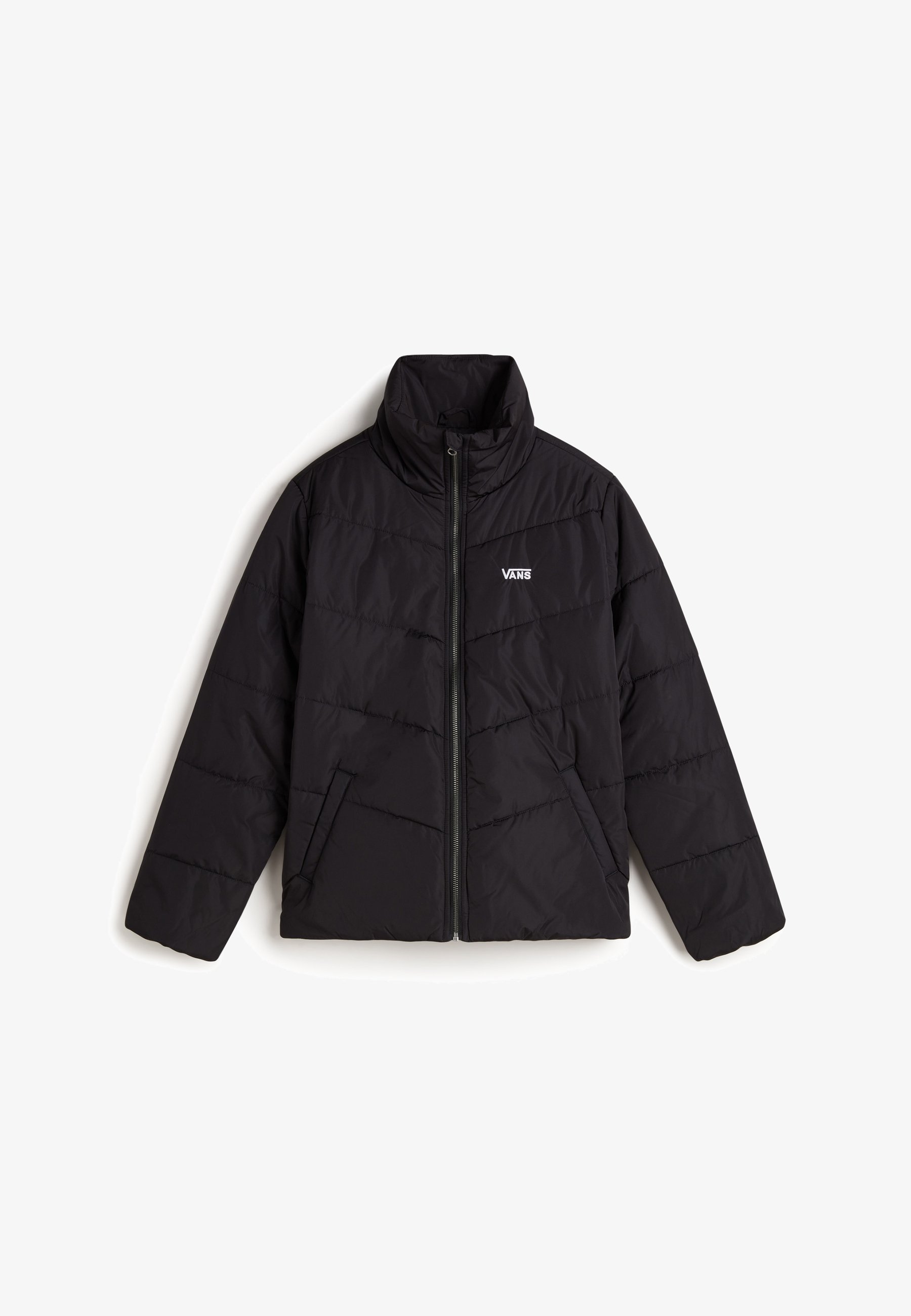Vans FOUNDRY PUFF MTE - Veste d'hiver - noire