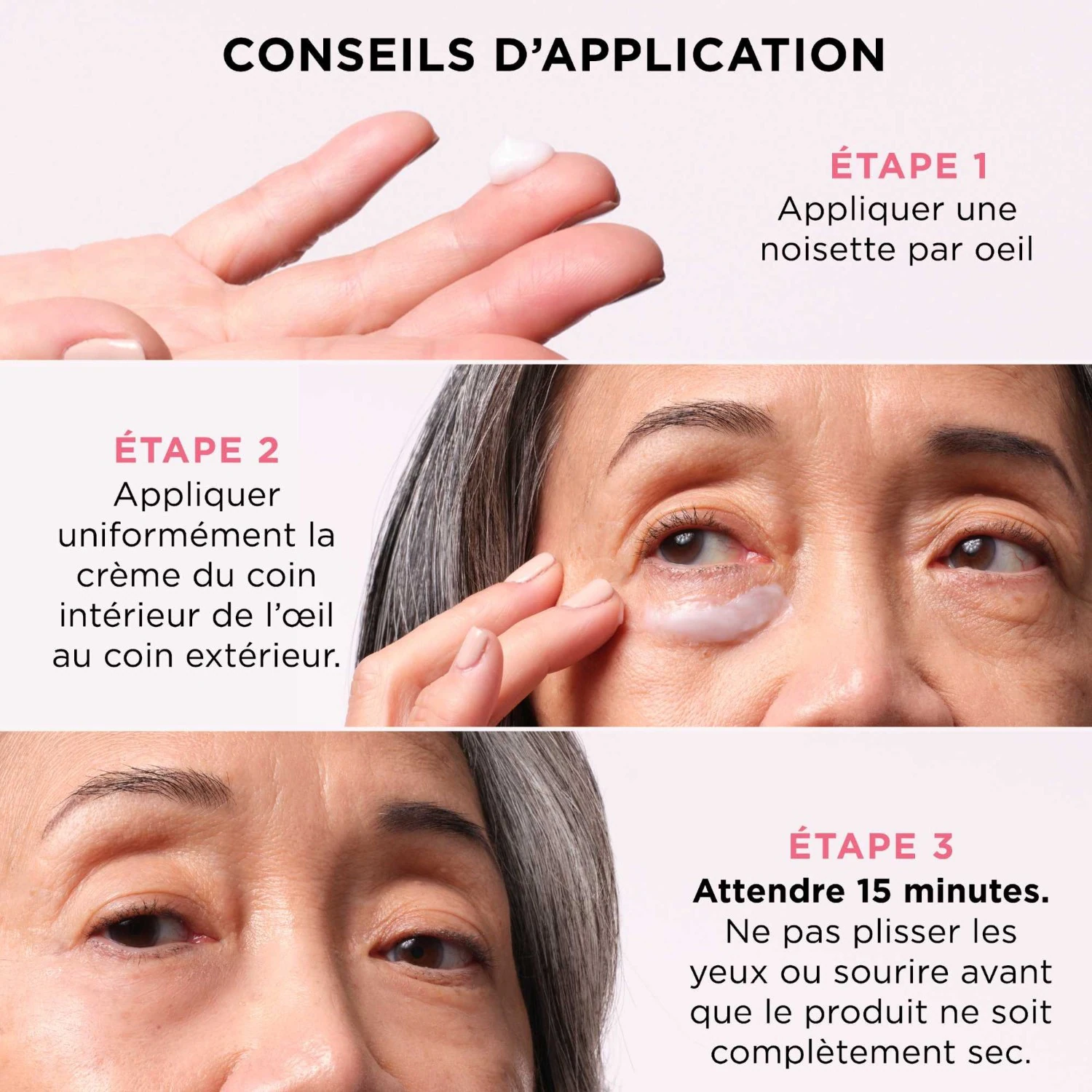 IT Cosmetics Traitement instantané pour les poches