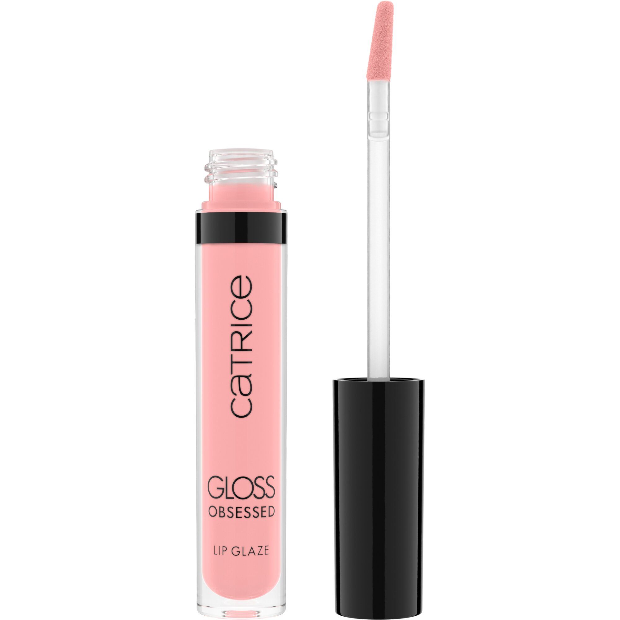„Gloss Obsessed“ lūpų glazūra Lūpų blizgiai ir blizgesiai