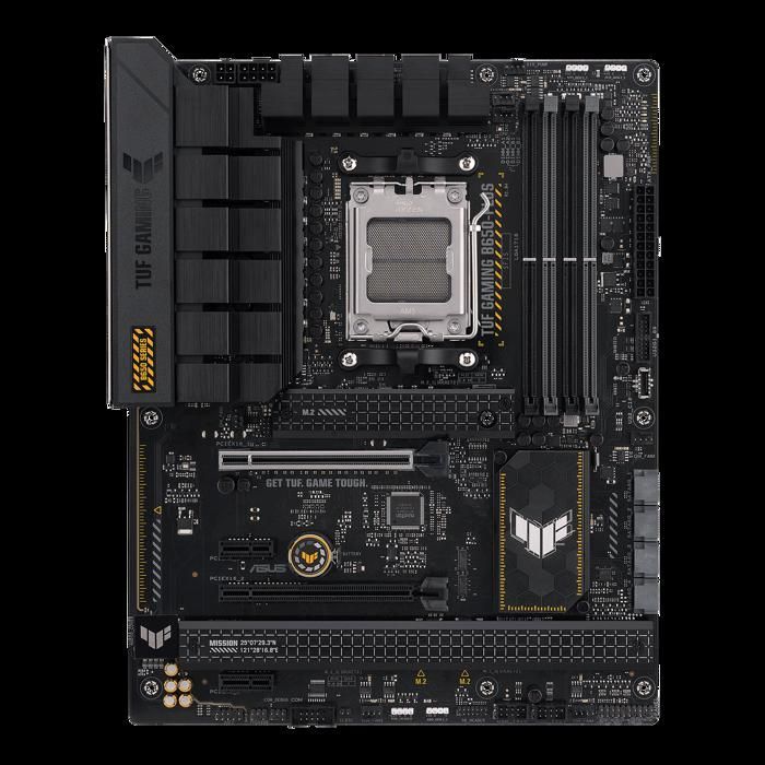 Moederbord - ASUS - TUF GAMING B650-PLUS - Socket AM5 - DDR5 - PCIe 4.0
