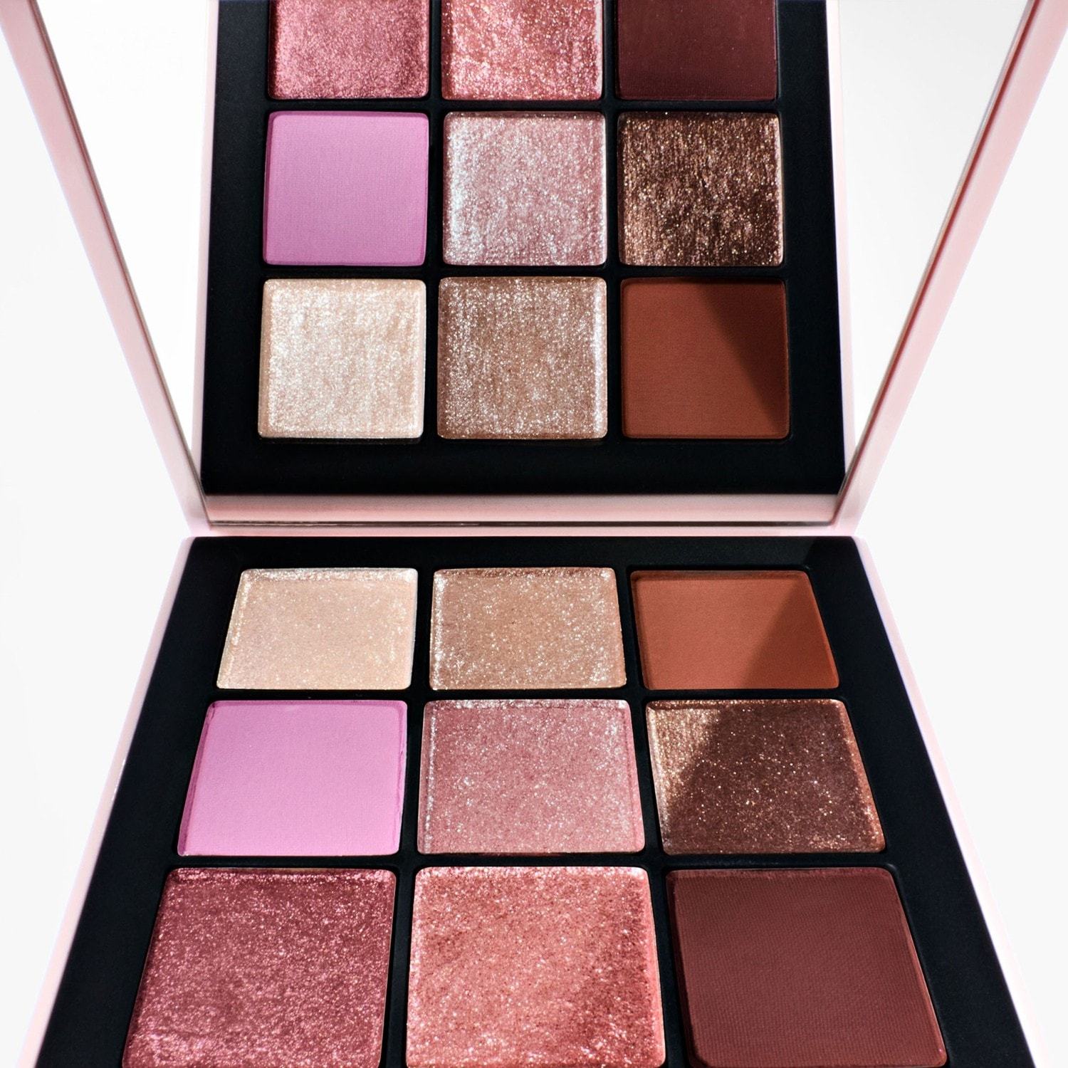 Paleta senčil za oči NARS Eyeshadow Afterglow Tempting Eyeshadow Palette – 15,3 g
