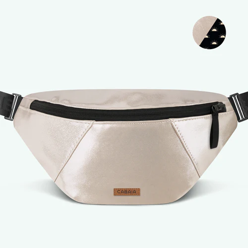 Cabaia Marsupio grande Honolulu Gold