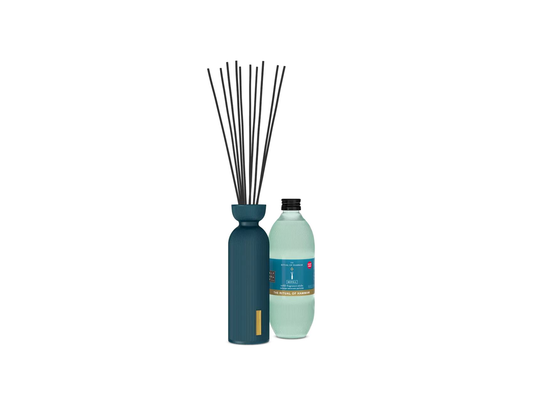 Varitas aromáticas Hammam + Recambio (Set múltiple 2025)