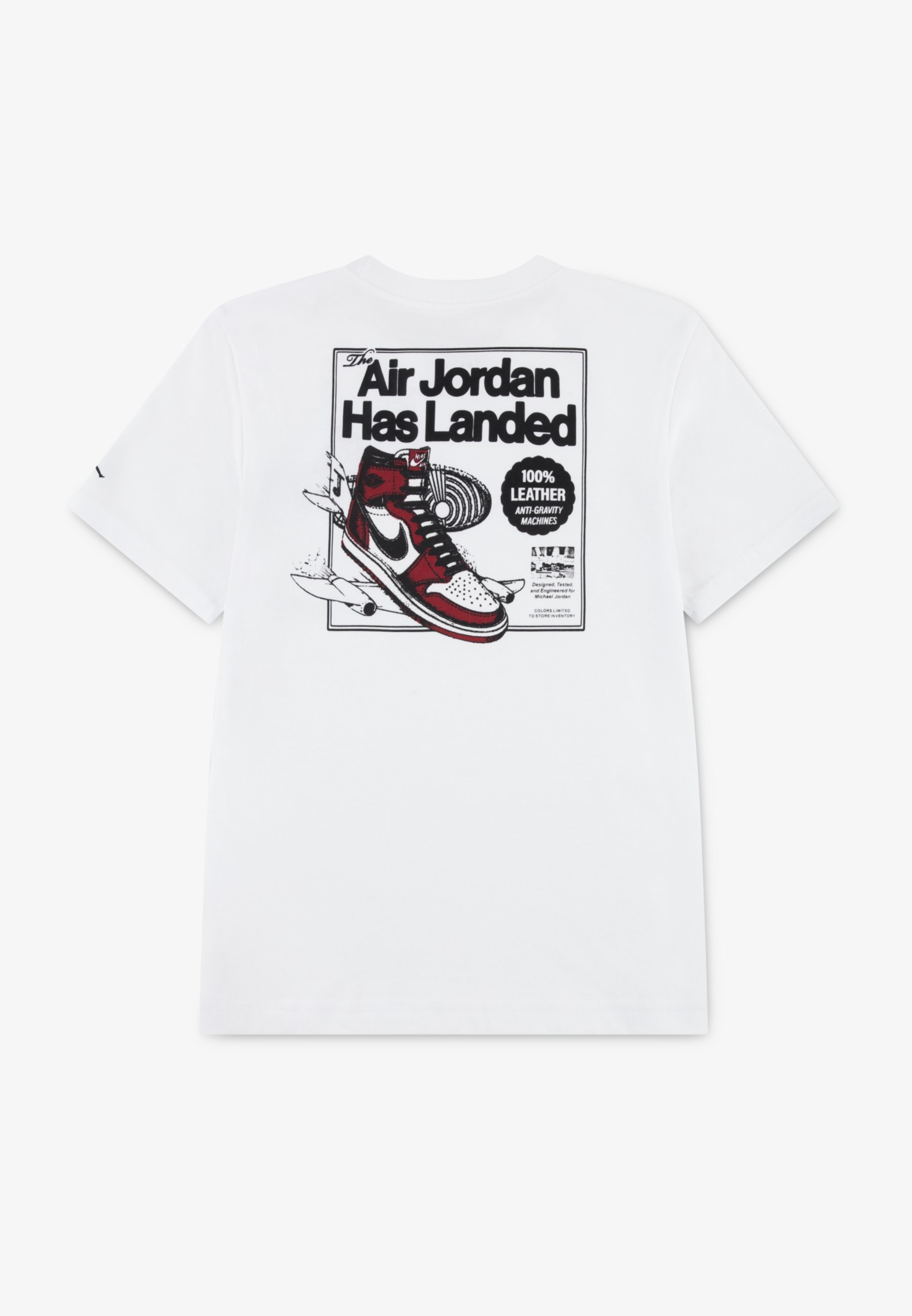 T-shirt imprimé Jordan AIR JORDAN - blanc