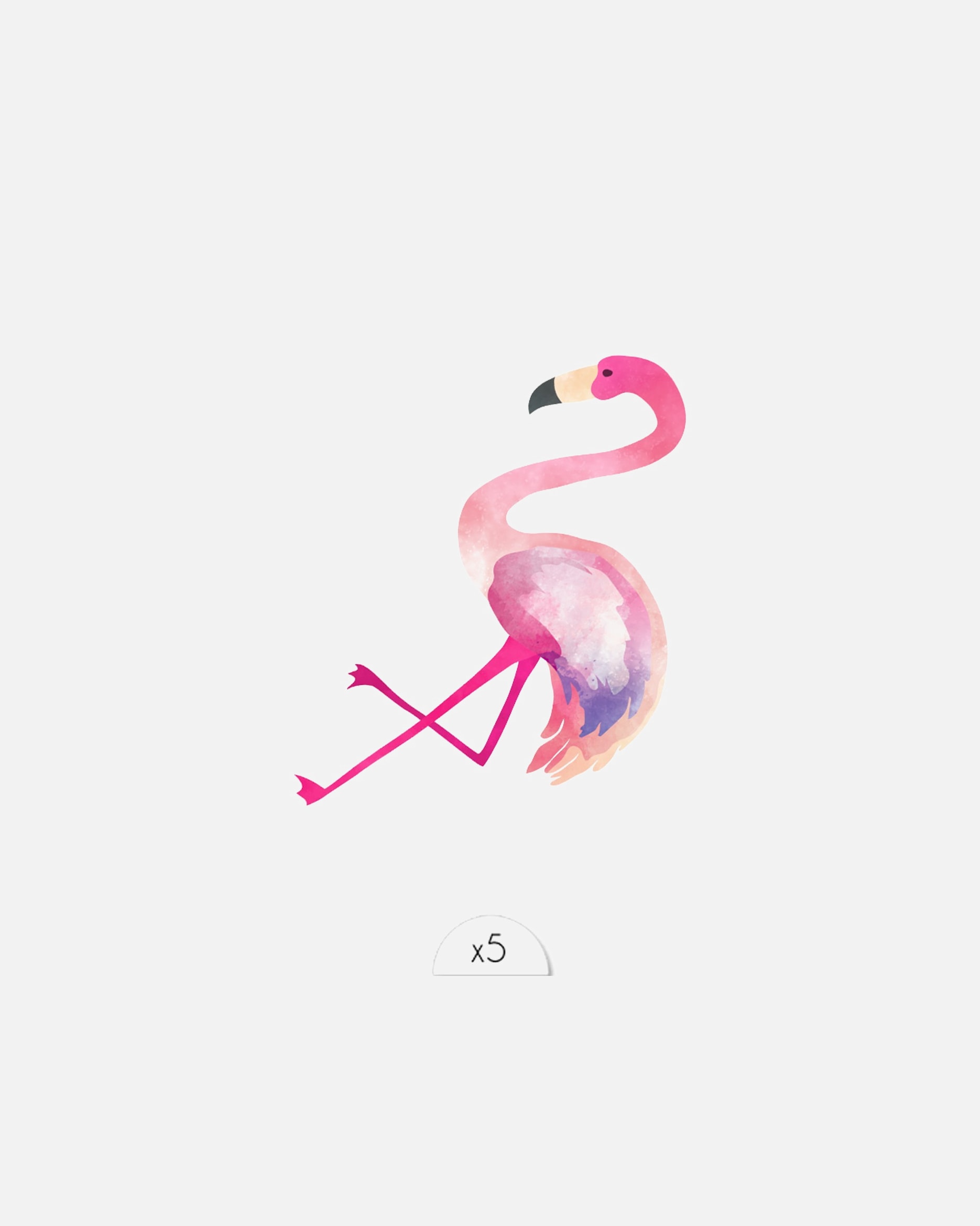 Sioou Flamant rose